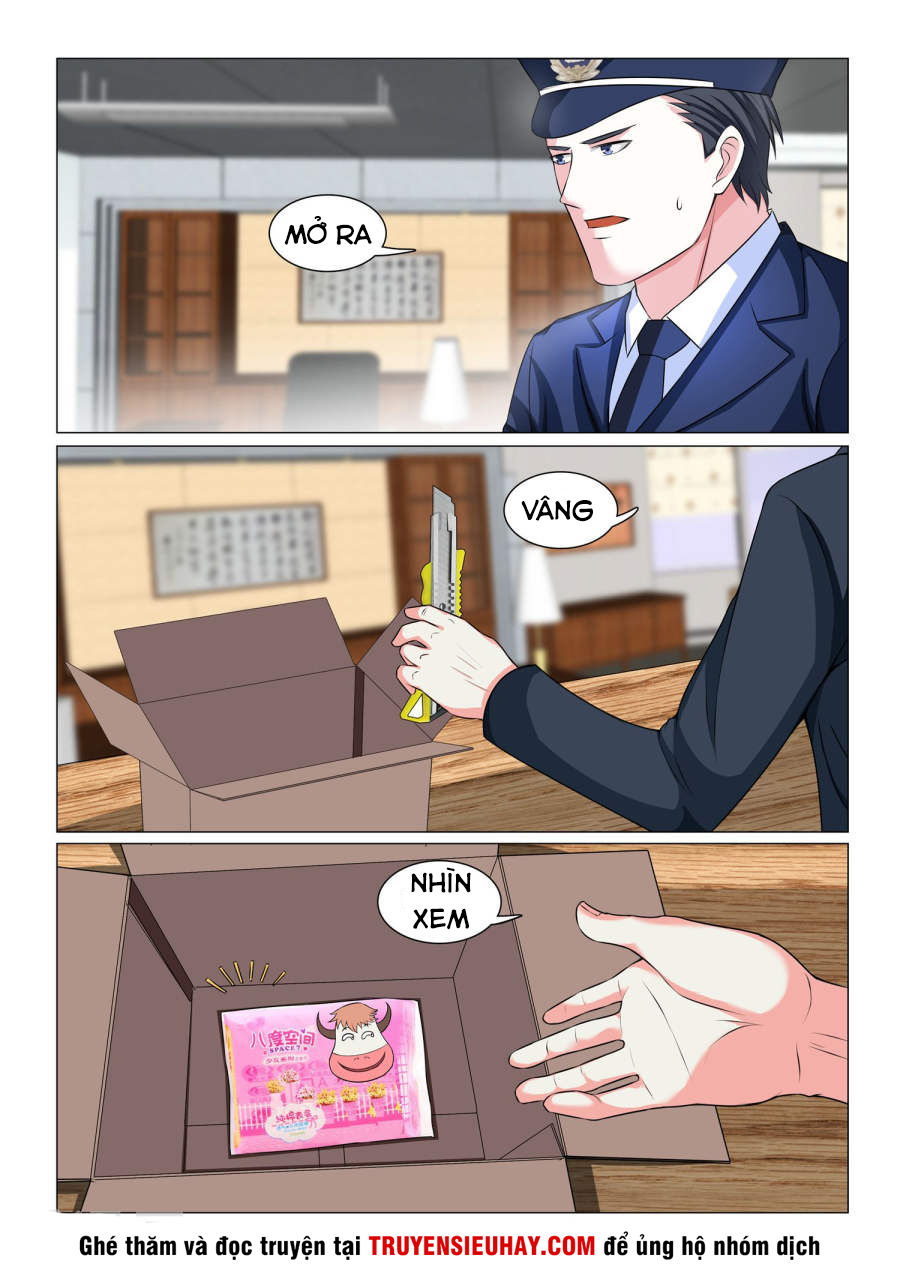 Cực Phẩm Chiến Binh Tại Đô Thị Chapter 59 - Trang 2