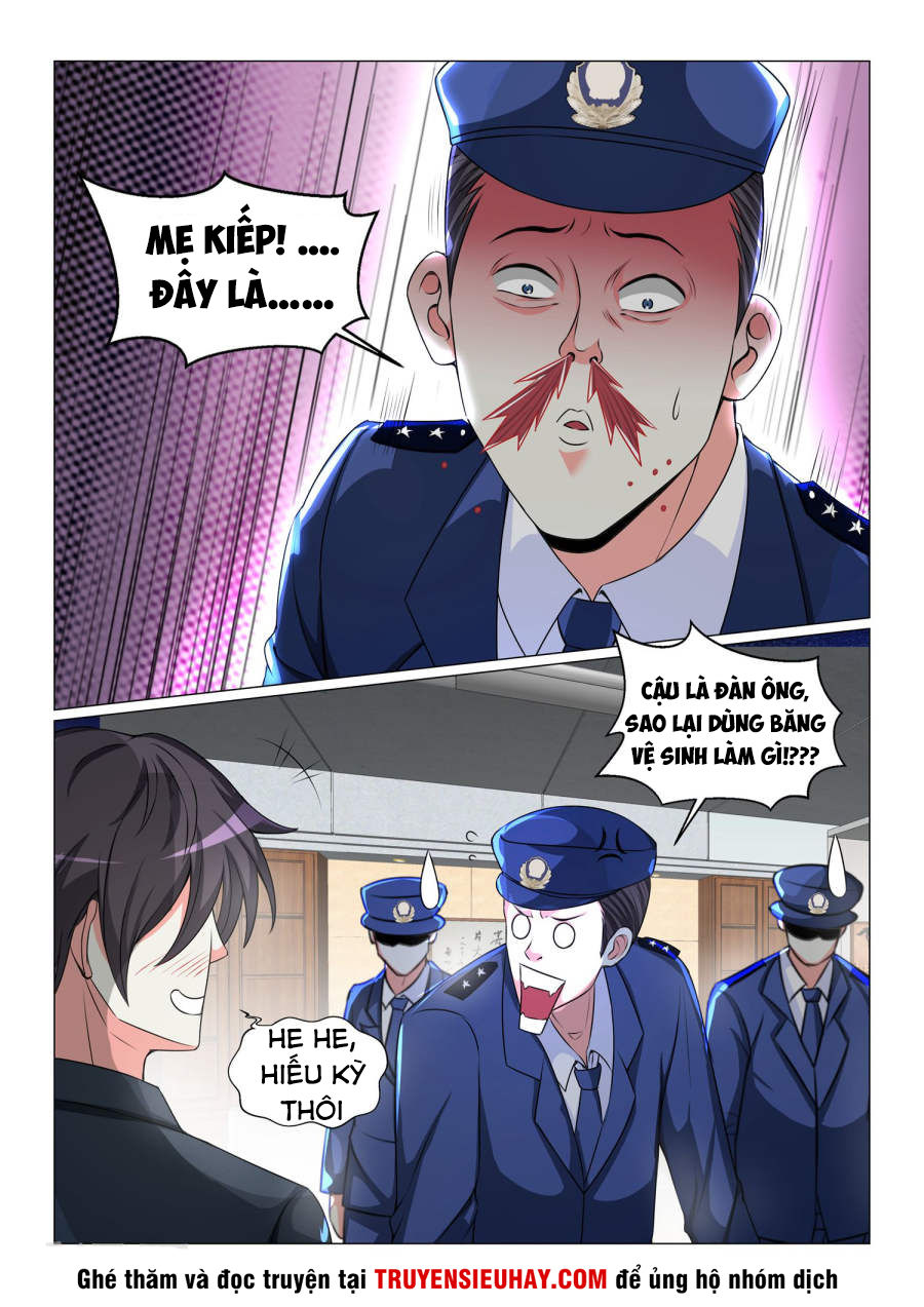 Cực Phẩm Chiến Binh Tại Đô Thị Chapter 59 - Trang 2