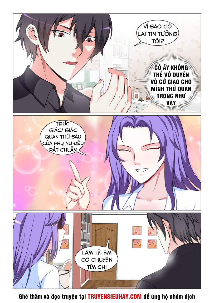 Cực Phẩm Chiến Binh Tại Đô Thị Chapter 59 - Trang 2