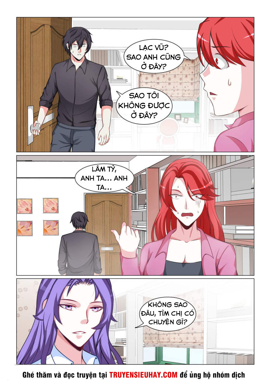 Cực Phẩm Chiến Binh Tại Đô Thị Chapter 59 - Trang 2