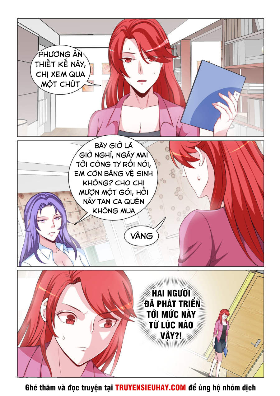 Cực Phẩm Chiến Binh Tại Đô Thị Chapter 59 - Trang 2