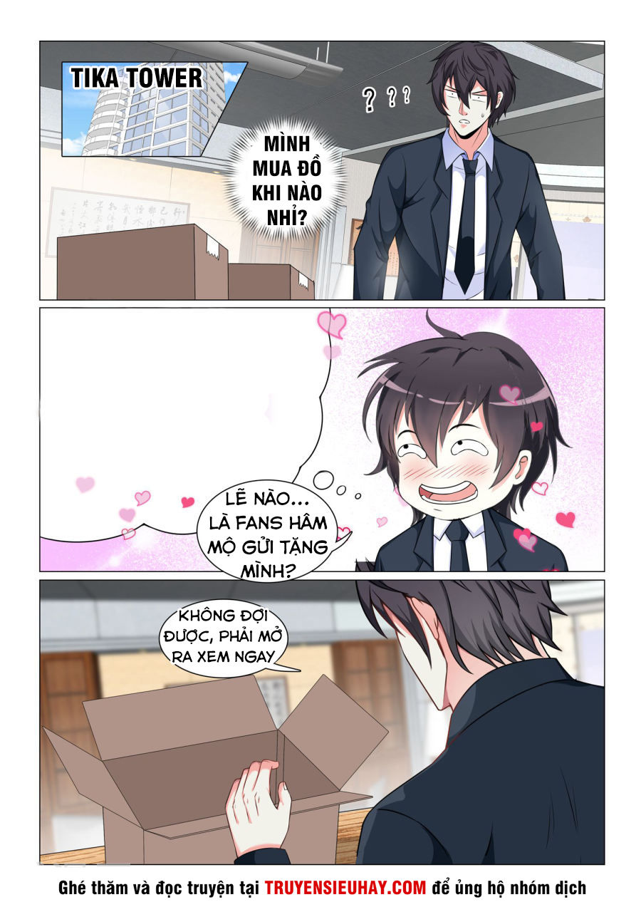 Cực Phẩm Chiến Binh Tại Đô Thị Chapter 59 - Trang 2