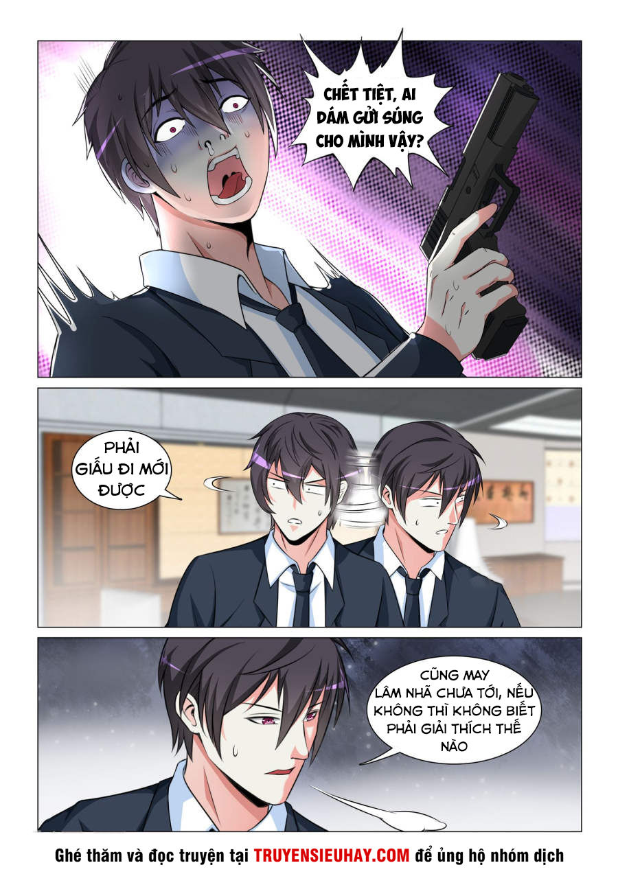 Cực Phẩm Chiến Binh Tại Đô Thị Chapter 59 - Trang 2