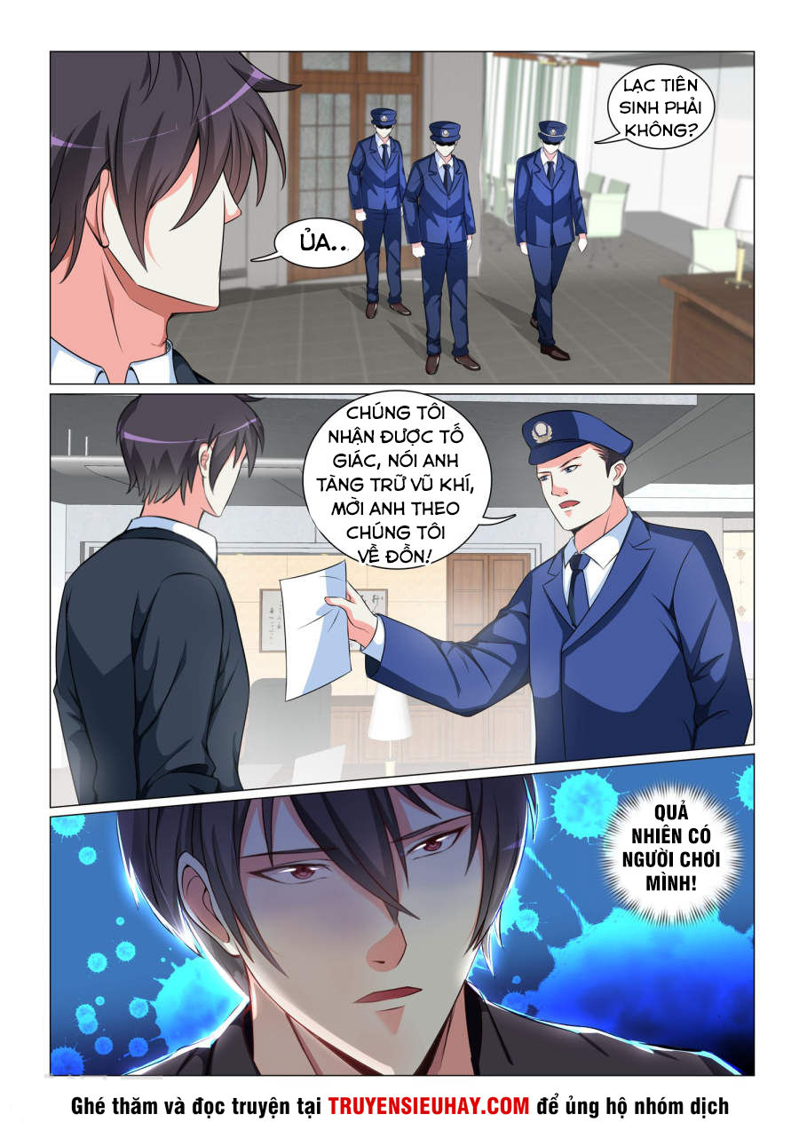 Cực Phẩm Chiến Binh Tại Đô Thị Chapter 59 - Trang 2