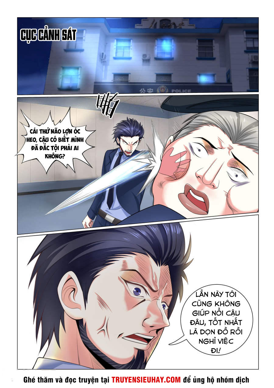 Cực Phẩm Chiến Binh Tại Đô Thị Chapter 6 - Trang 2