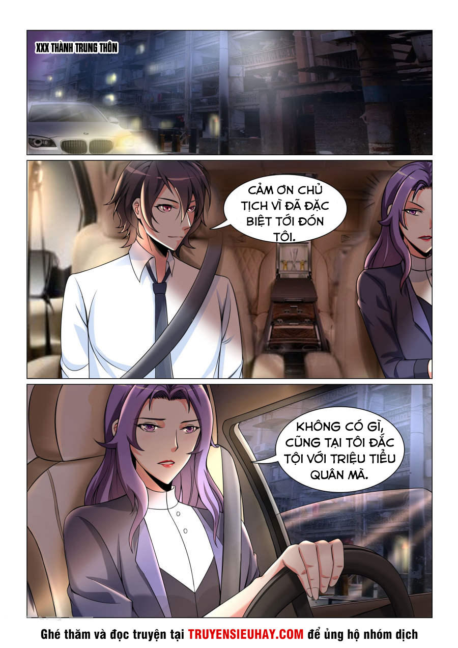 Cực Phẩm Chiến Binh Tại Đô Thị Chapter 6 - Trang 2