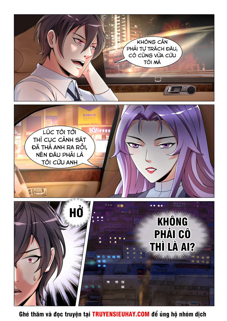 Cực Phẩm Chiến Binh Tại Đô Thị Chapter 6 - Trang 2