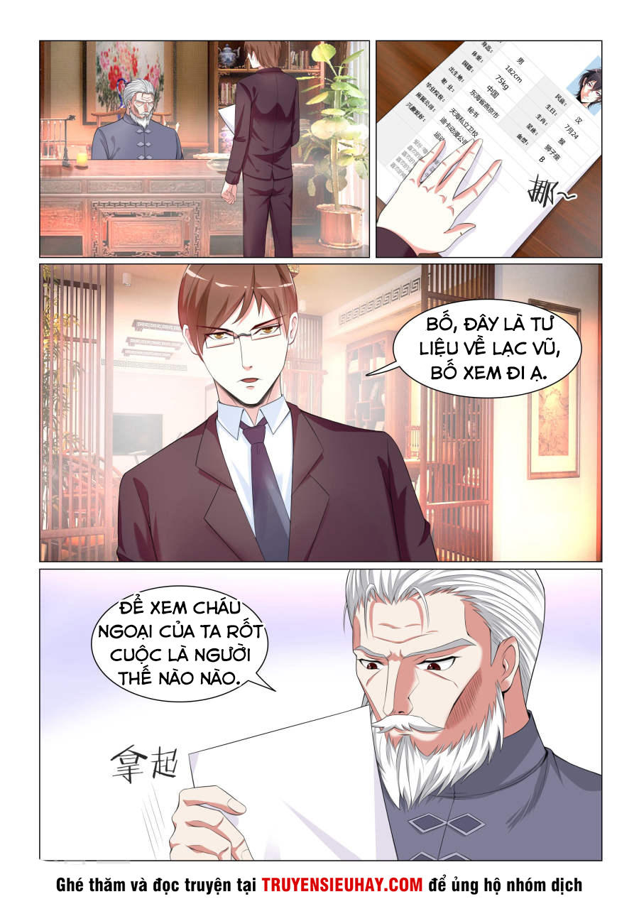 Cực Phẩm Chiến Binh Tại Đô Thị Chapter 6 - Trang 2