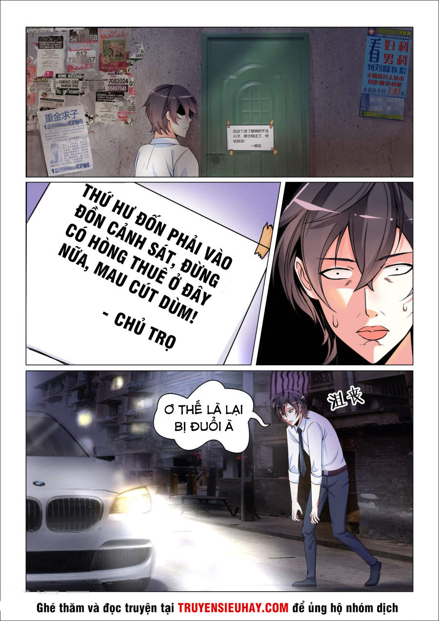 Cực Phẩm Chiến Binh Tại Đô Thị Chapter 6 - Trang 2