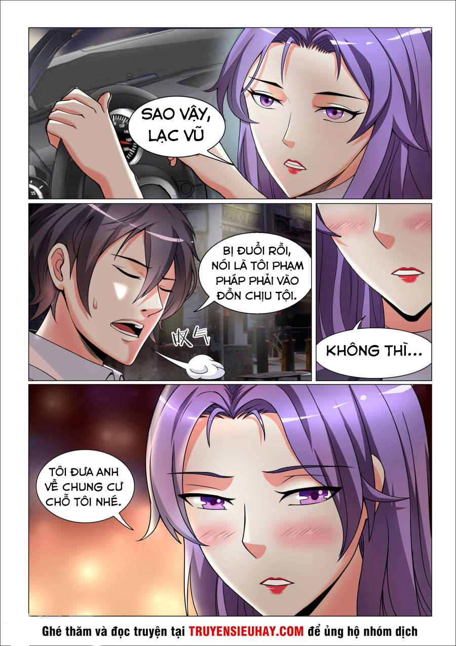 Cực Phẩm Chiến Binh Tại Đô Thị Chapter 6 - Trang 2