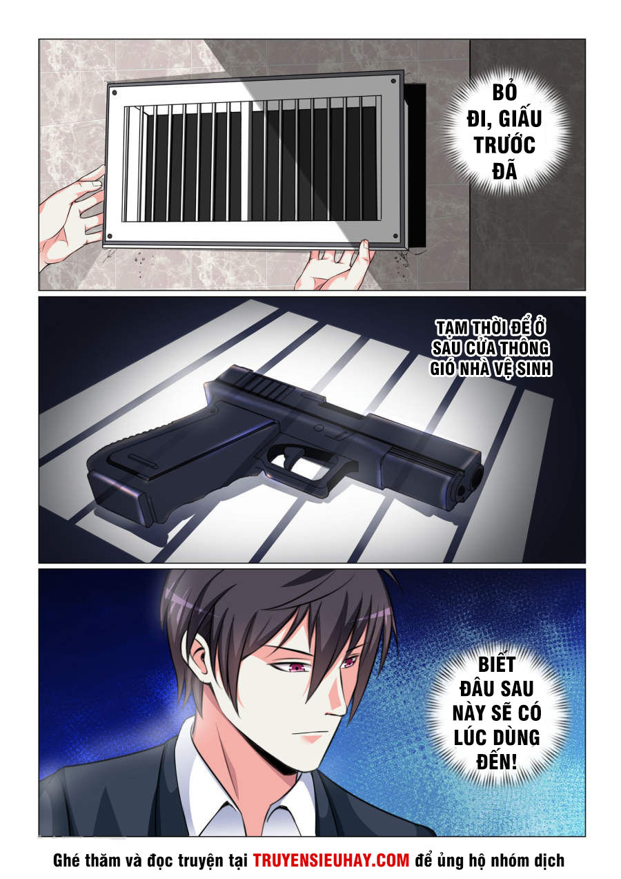 Cực Phẩm Chiến Binh Tại Đô Thị Chapter 60 - Trang 2