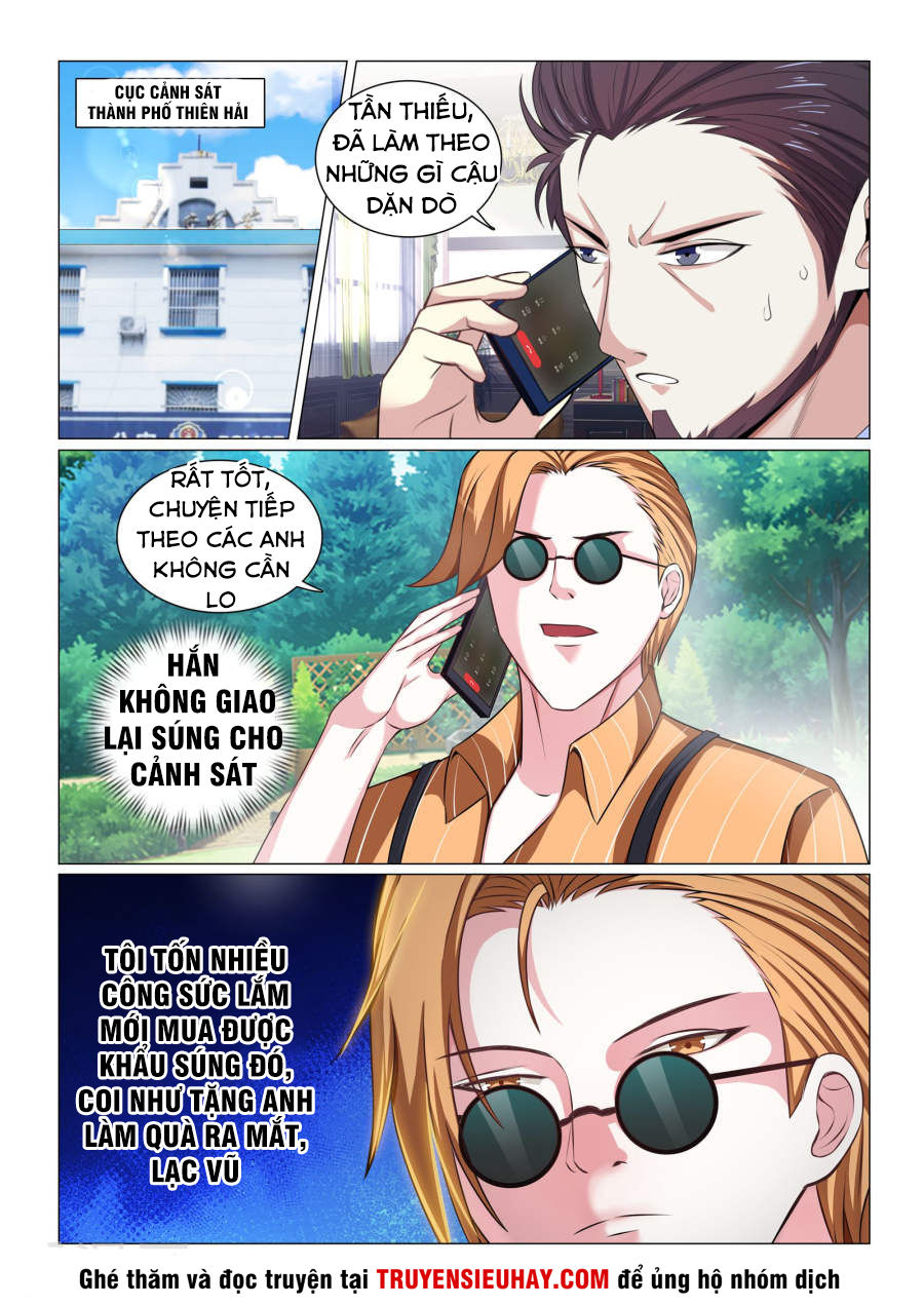 Cực Phẩm Chiến Binh Tại Đô Thị Chapter 60 - Trang 2