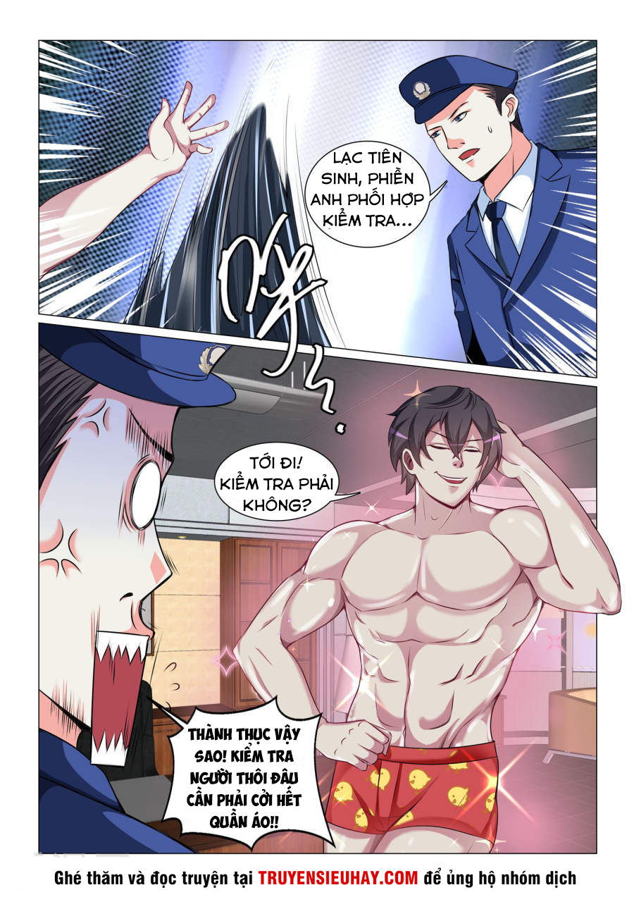 Cực Phẩm Chiến Binh Tại Đô Thị Chapter 60 - Trang 2