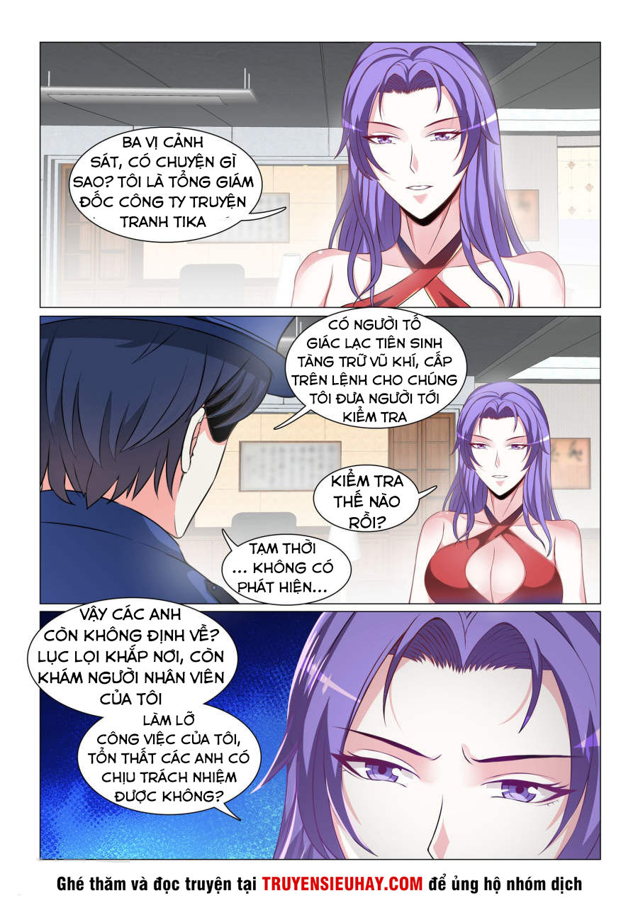 Cực Phẩm Chiến Binh Tại Đô Thị Chapter 60 - Trang 2