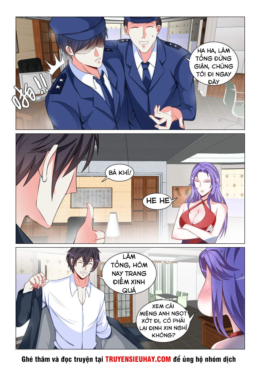 Cực Phẩm Chiến Binh Tại Đô Thị Chapter 60 - Trang 2