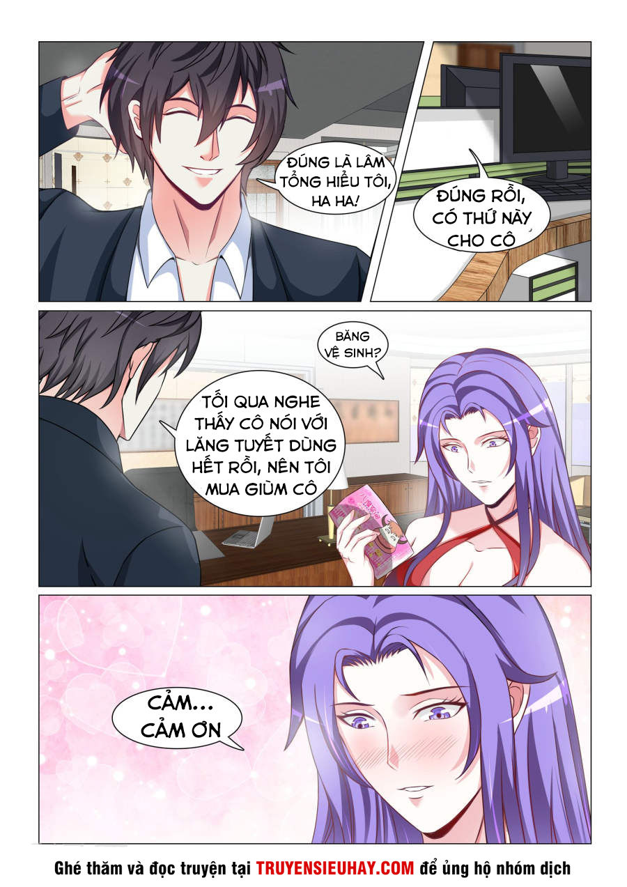 Cực Phẩm Chiến Binh Tại Đô Thị Chapter 60 - Trang 2