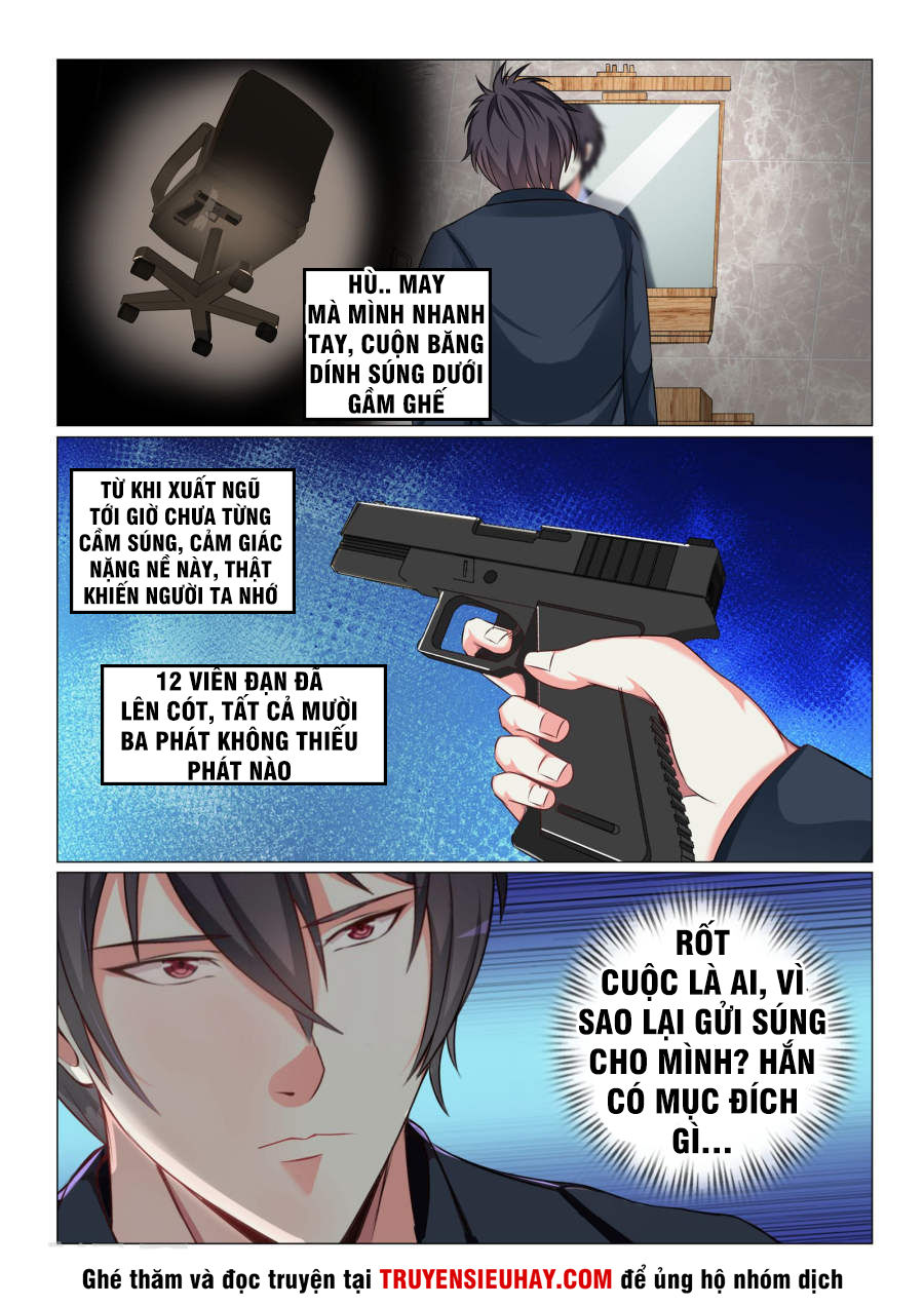 Cực Phẩm Chiến Binh Tại Đô Thị Chapter 60 - Trang 2