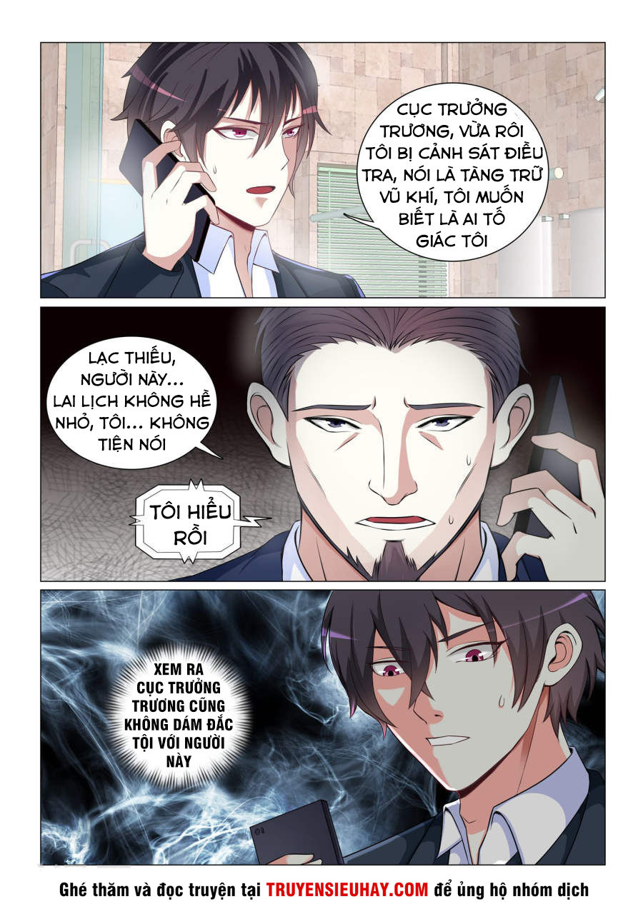 Cực Phẩm Chiến Binh Tại Đô Thị Chapter 60 - Trang 2