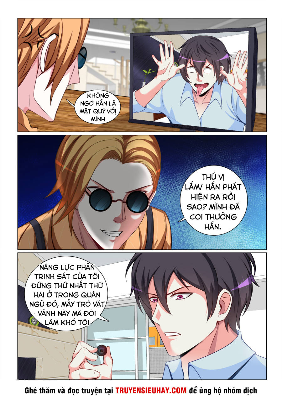 Cực Phẩm Chiến Binh Tại Đô Thị Chapter 61 - Trang 2