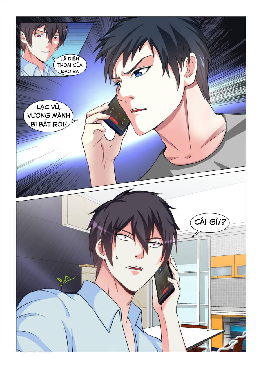 Cực Phẩm Chiến Binh Tại Đô Thị Chapter 61 - Trang 2