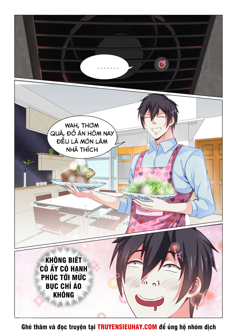 Cực Phẩm Chiến Binh Tại Đô Thị Chapter 61 - Trang 2