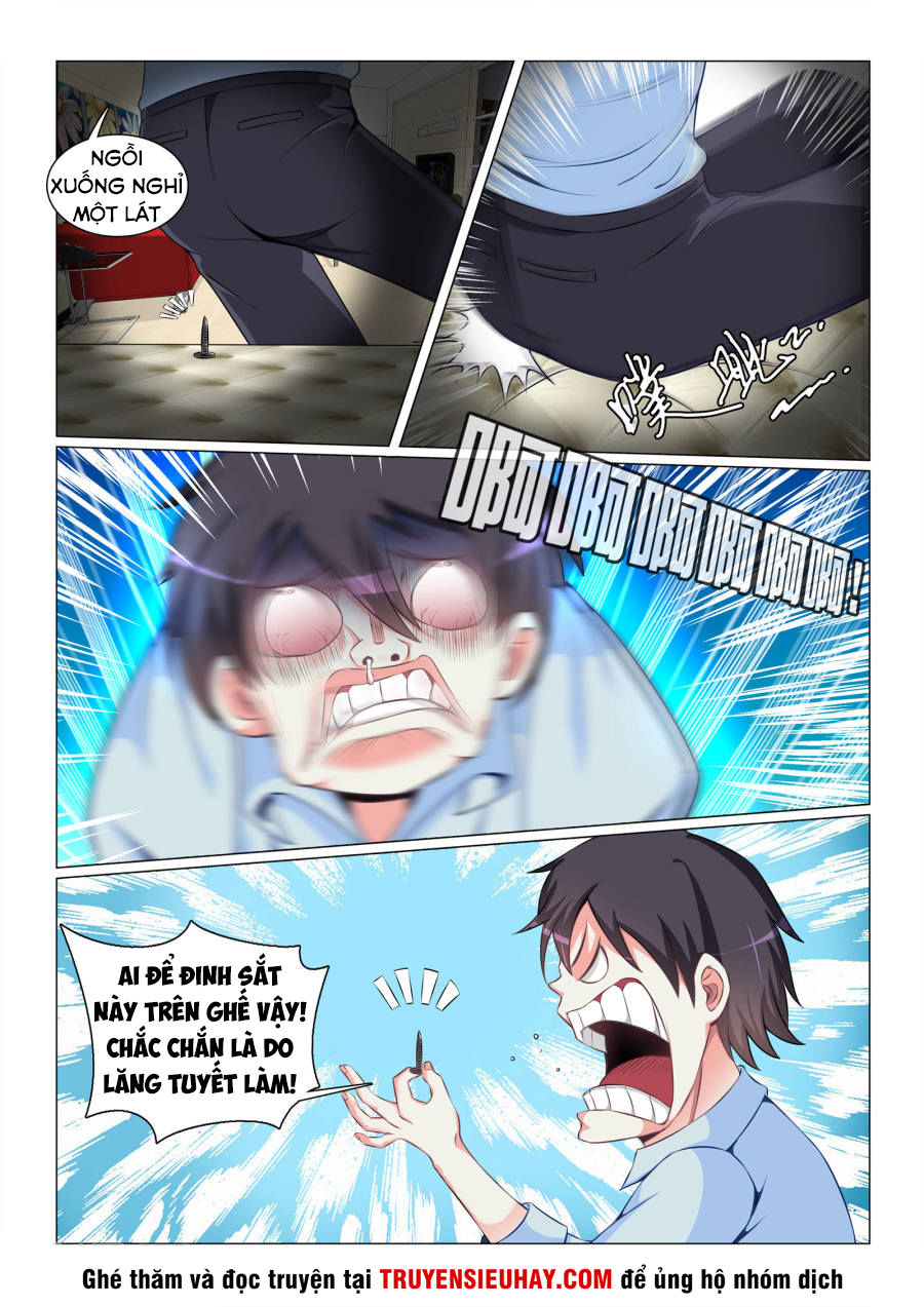 Cực Phẩm Chiến Binh Tại Đô Thị Chapter 61 - Trang 2