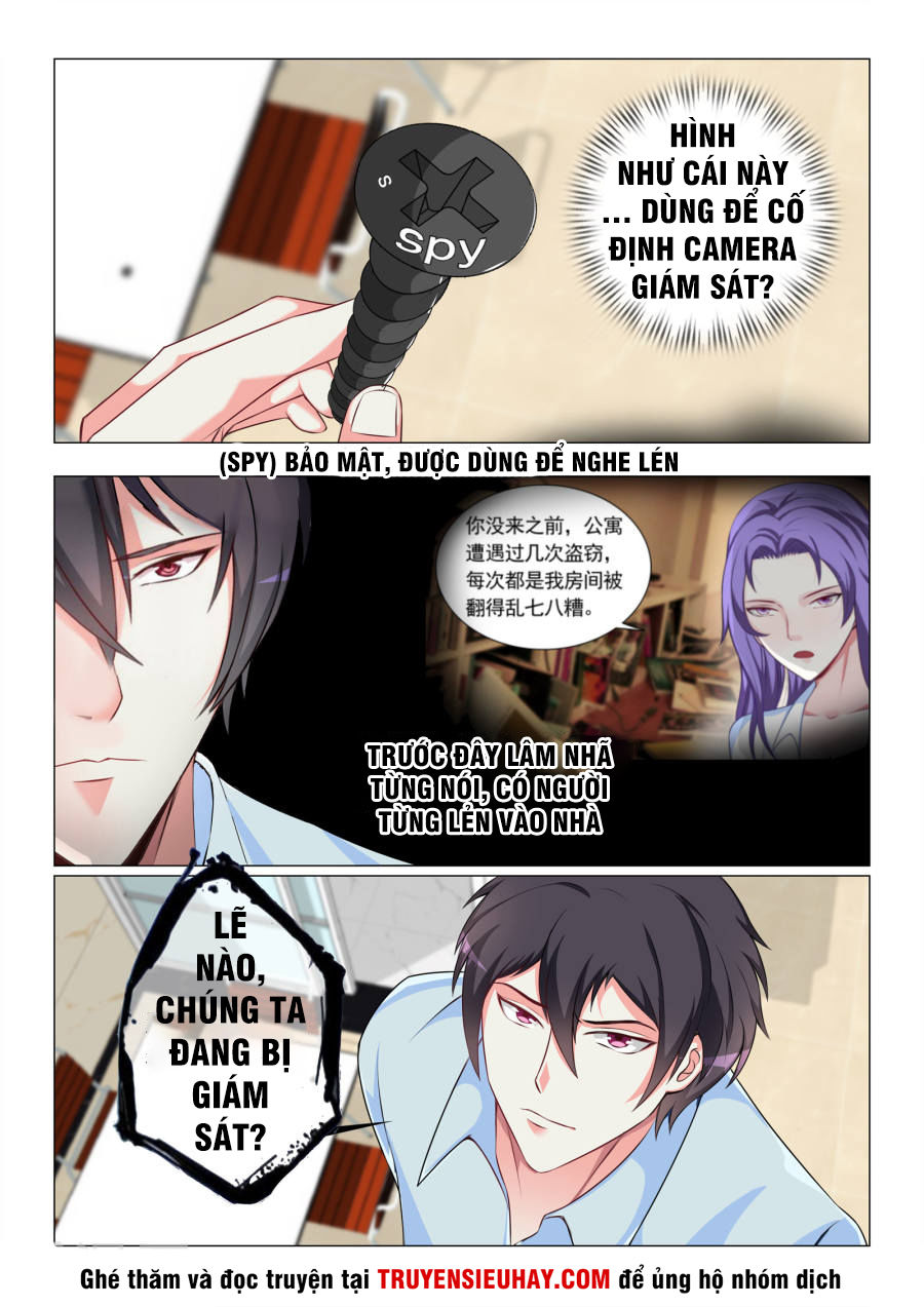 Cực Phẩm Chiến Binh Tại Đô Thị Chapter 61 - Trang 2