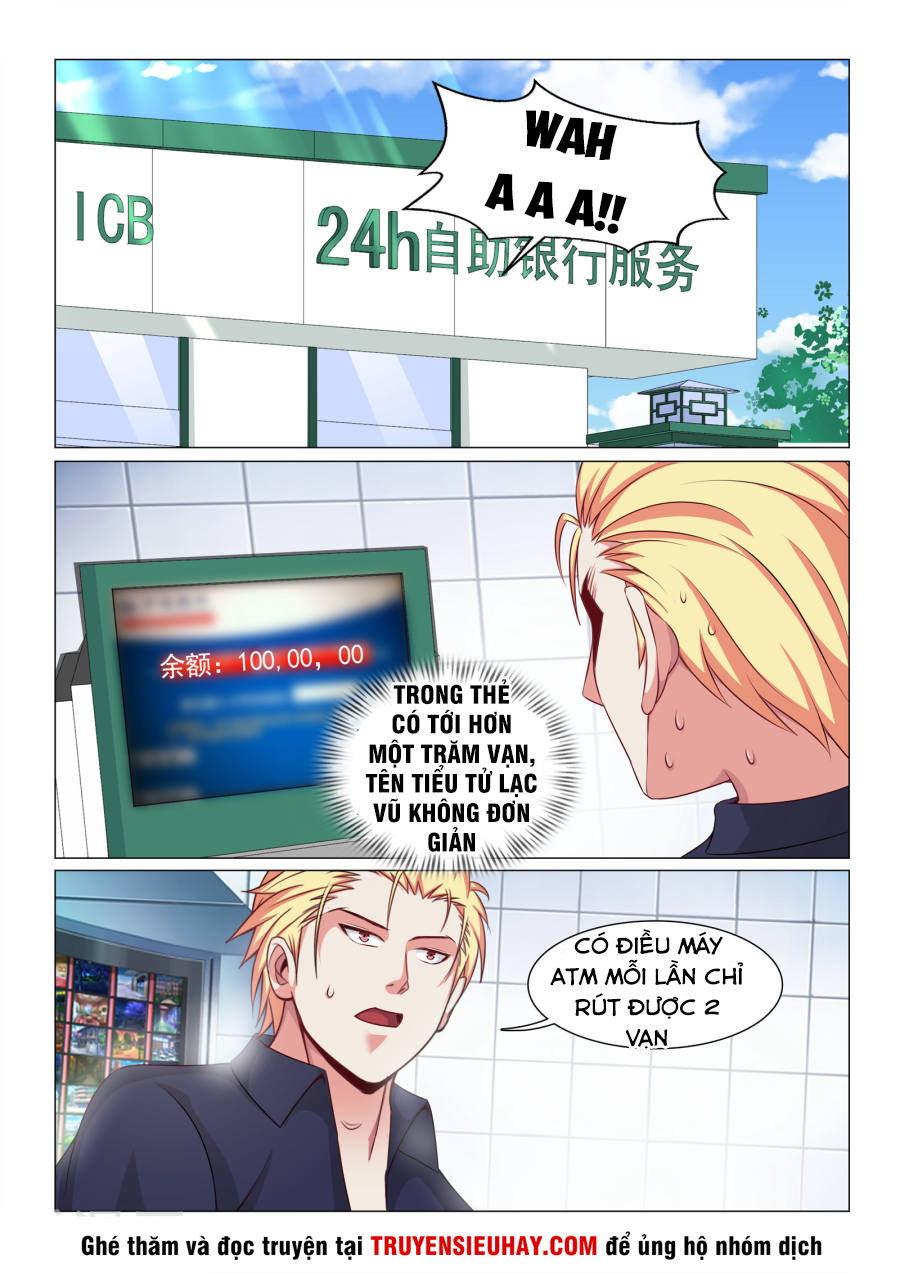 Cực Phẩm Chiến Binh Tại Đô Thị Chapter 61 - Trang 2