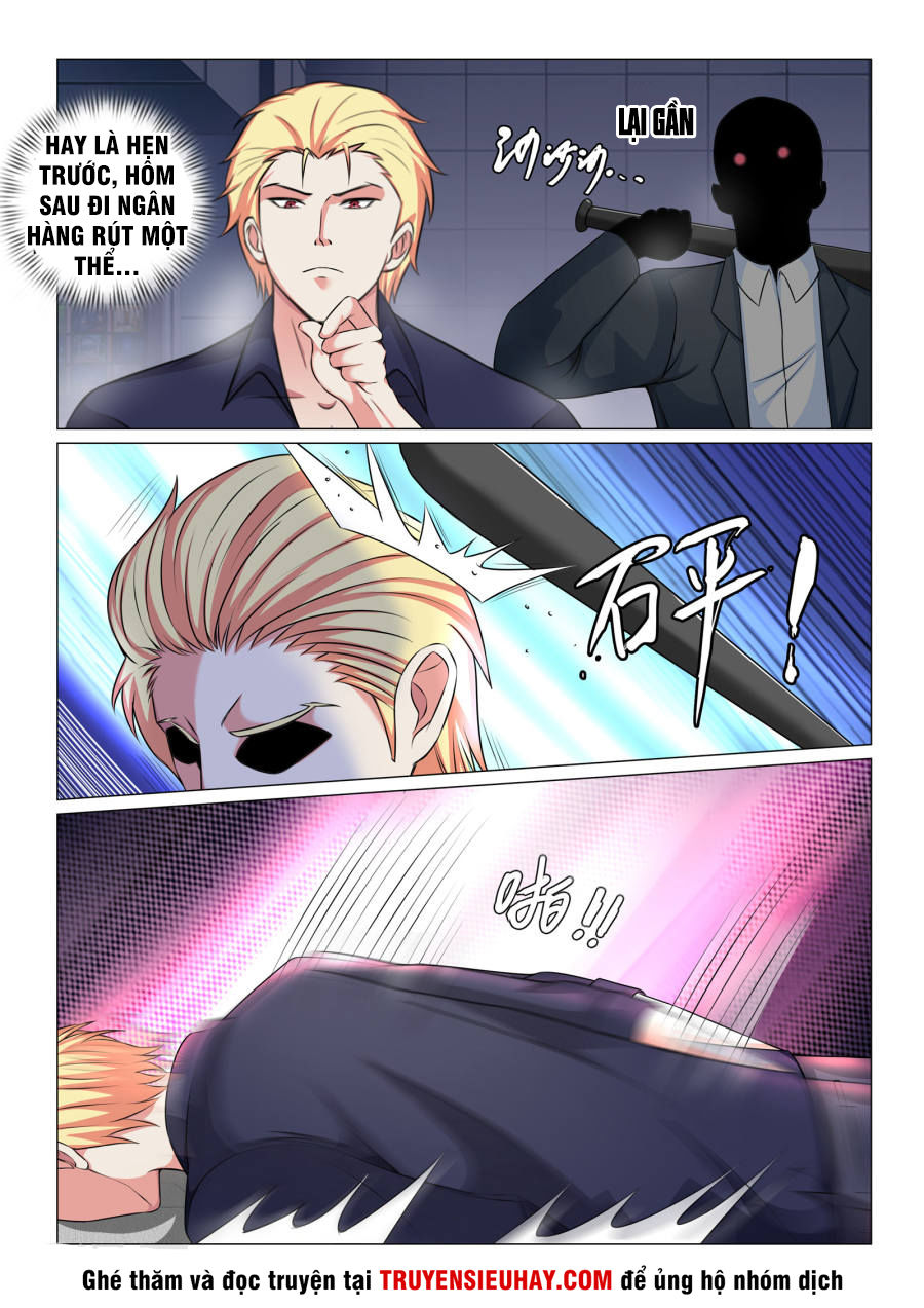 Cực Phẩm Chiến Binh Tại Đô Thị Chapter 61 - Trang 2