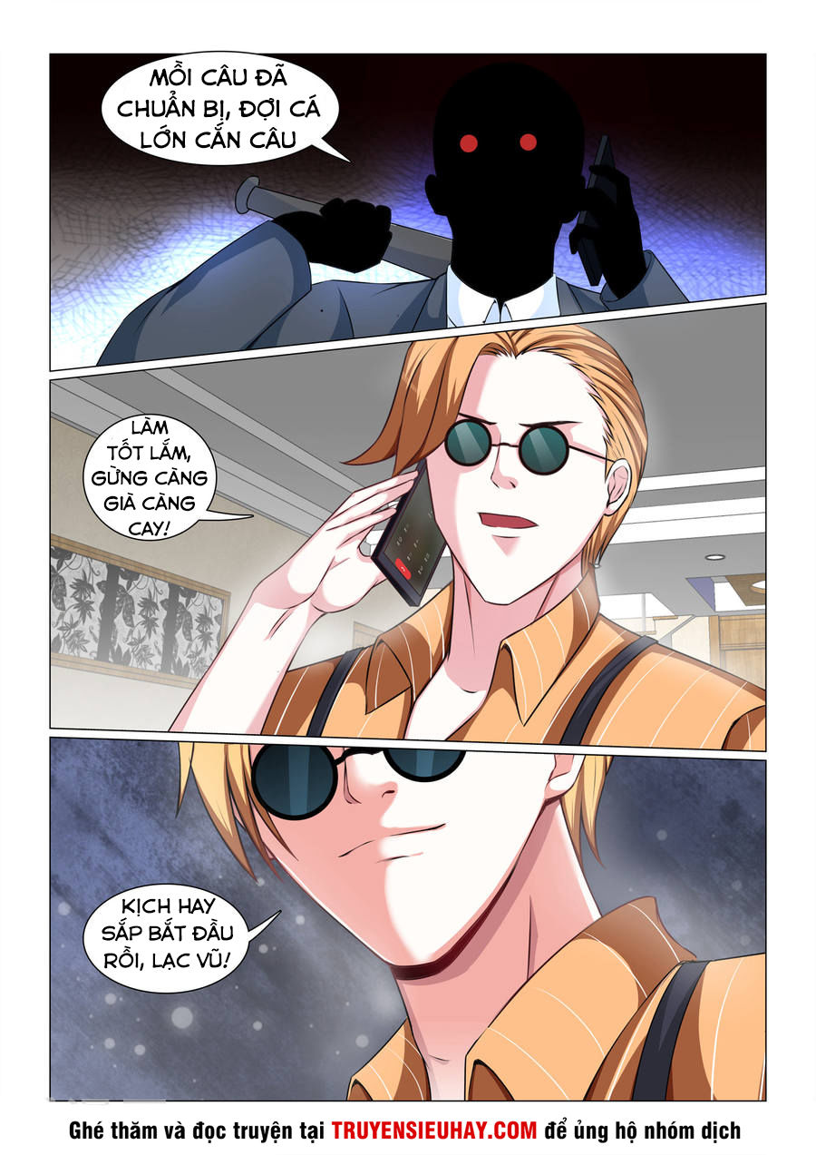 Cực Phẩm Chiến Binh Tại Đô Thị Chapter 61 - Trang 2