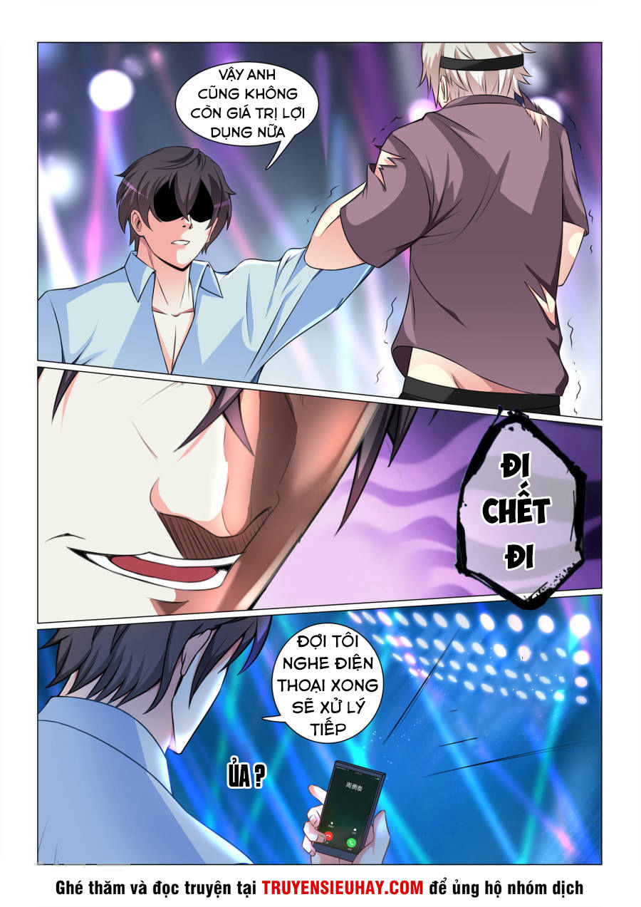 Cực Phẩm Chiến Binh Tại Đô Thị Chapter 62 - Trang 2