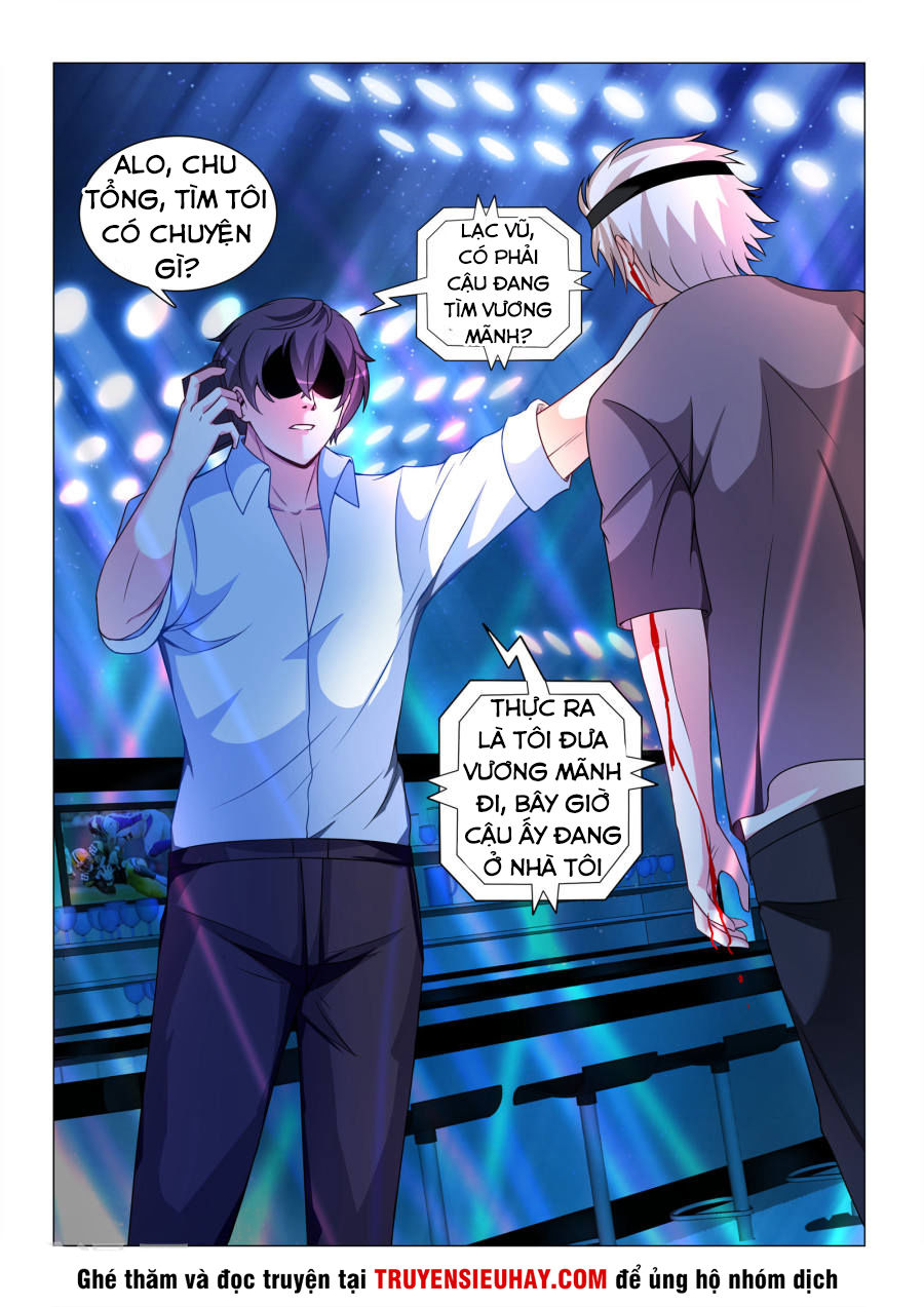 Cực Phẩm Chiến Binh Tại Đô Thị Chapter 62 - Trang 2