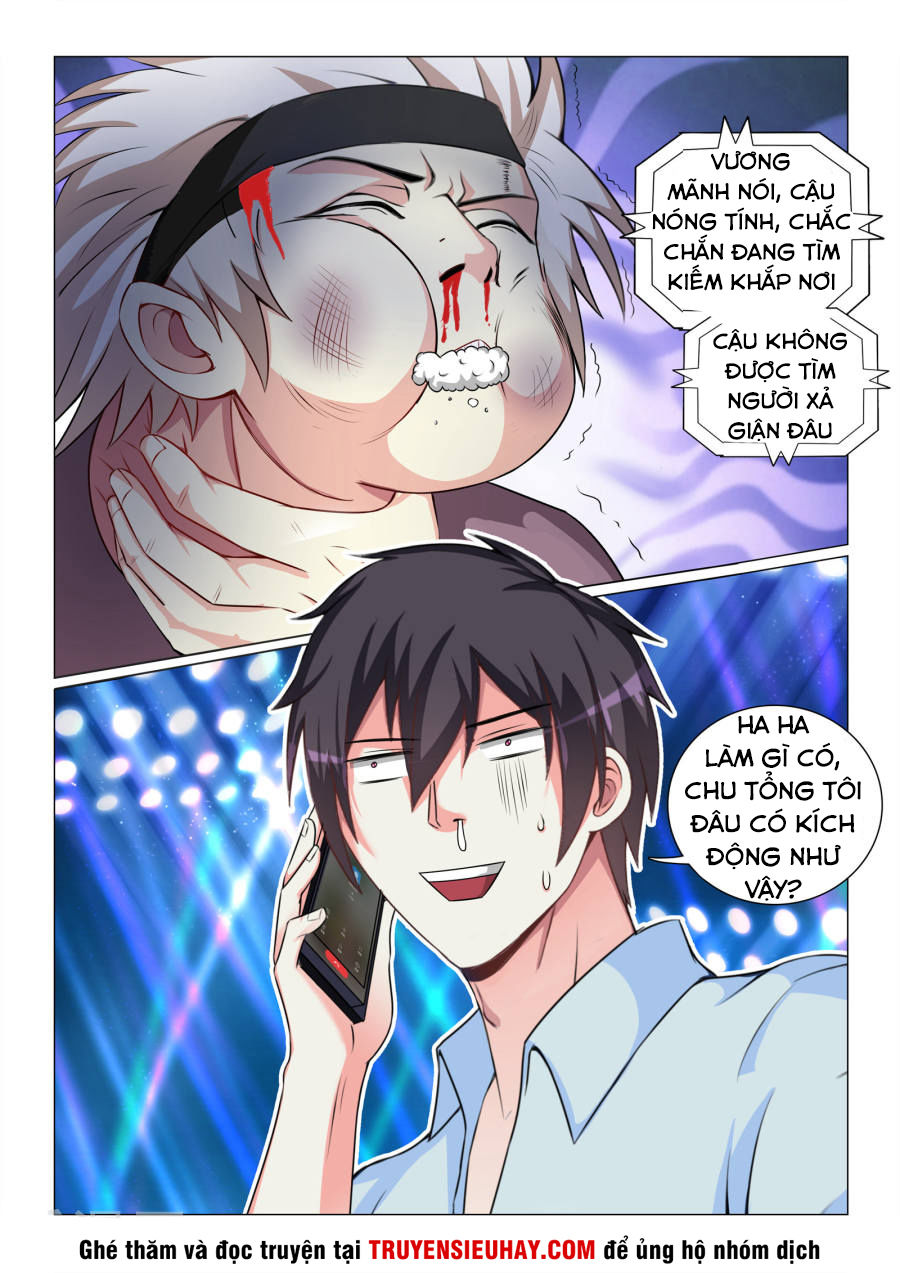 Cực Phẩm Chiến Binh Tại Đô Thị Chapter 62 - Trang 2