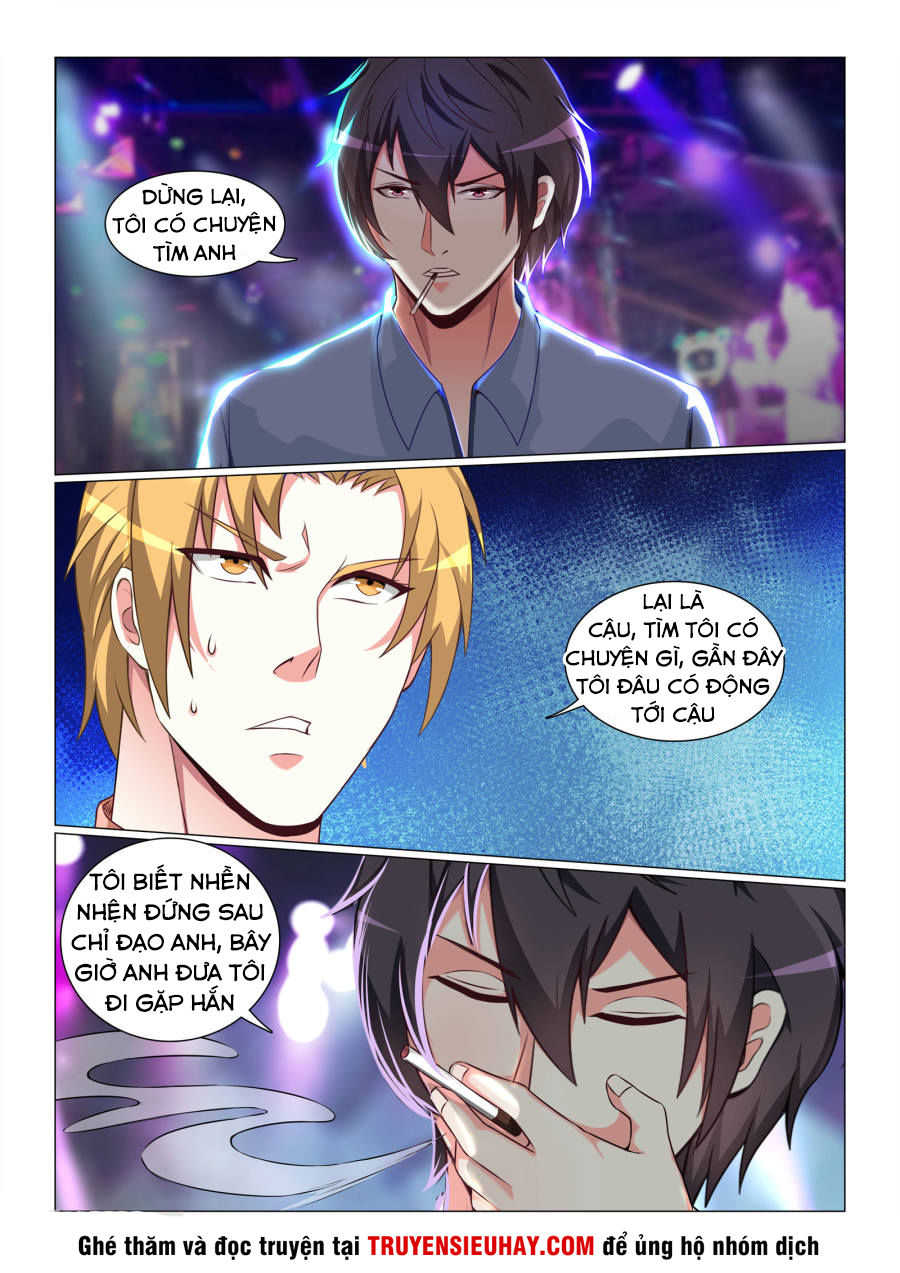 Cực Phẩm Chiến Binh Tại Đô Thị Chapter 62 - Trang 2