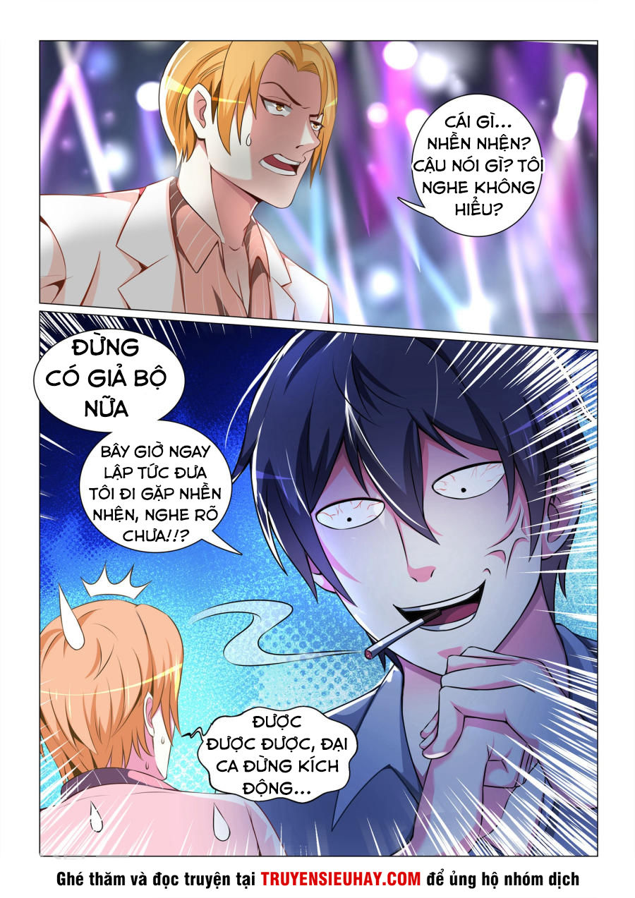 Cực Phẩm Chiến Binh Tại Đô Thị Chapter 62 - Trang 2