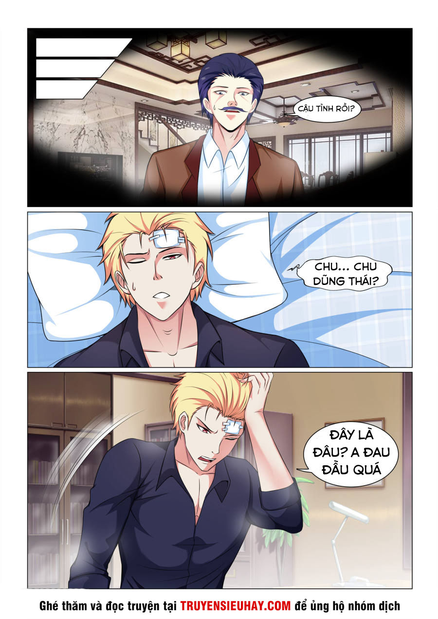 Cực Phẩm Chiến Binh Tại Đô Thị Chapter 62 - Trang 2