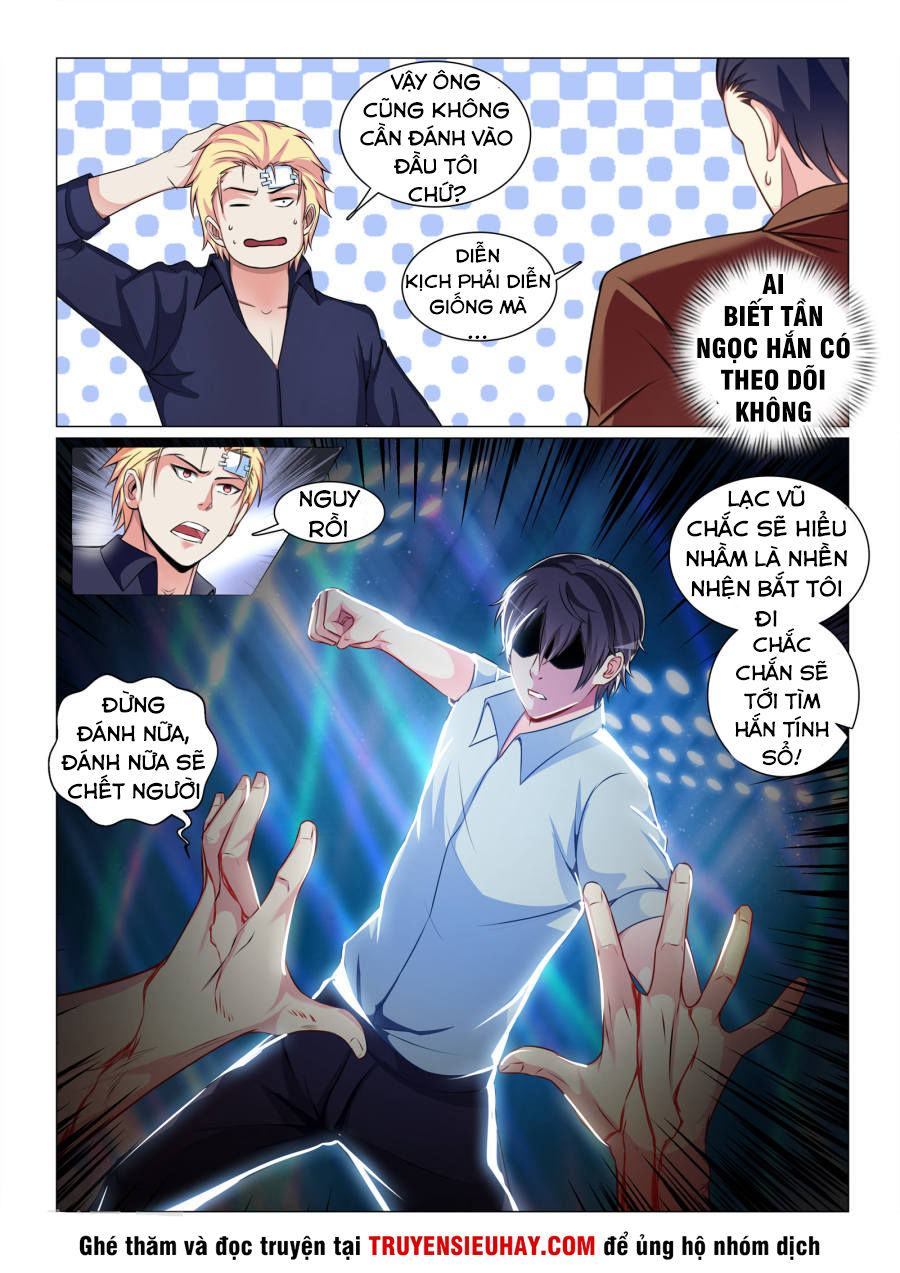 Cực Phẩm Chiến Binh Tại Đô Thị Chapter 62 - Trang 2