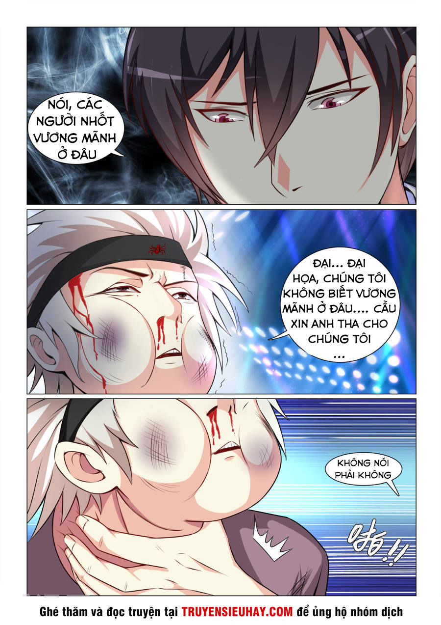 Cực Phẩm Chiến Binh Tại Đô Thị Chapter 62 - Trang 2