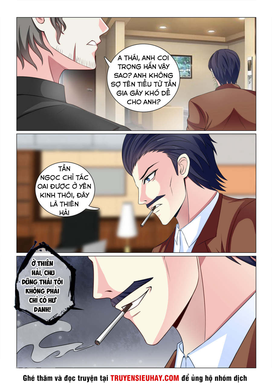 Cực Phẩm Chiến Binh Tại Đô Thị Chapter 63 - Trang 2