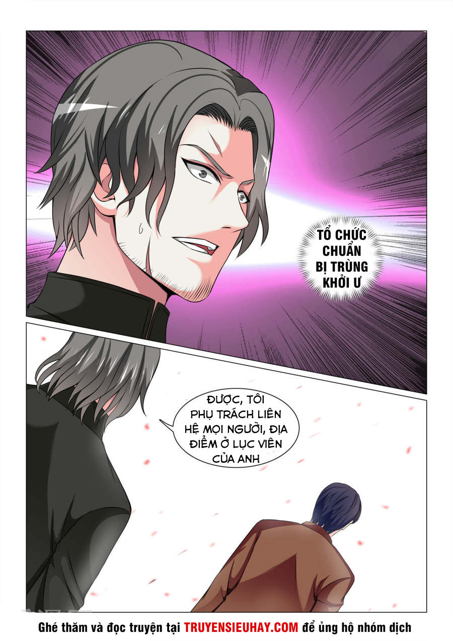 Cực Phẩm Chiến Binh Tại Đô Thị Chapter 63 - Trang 2