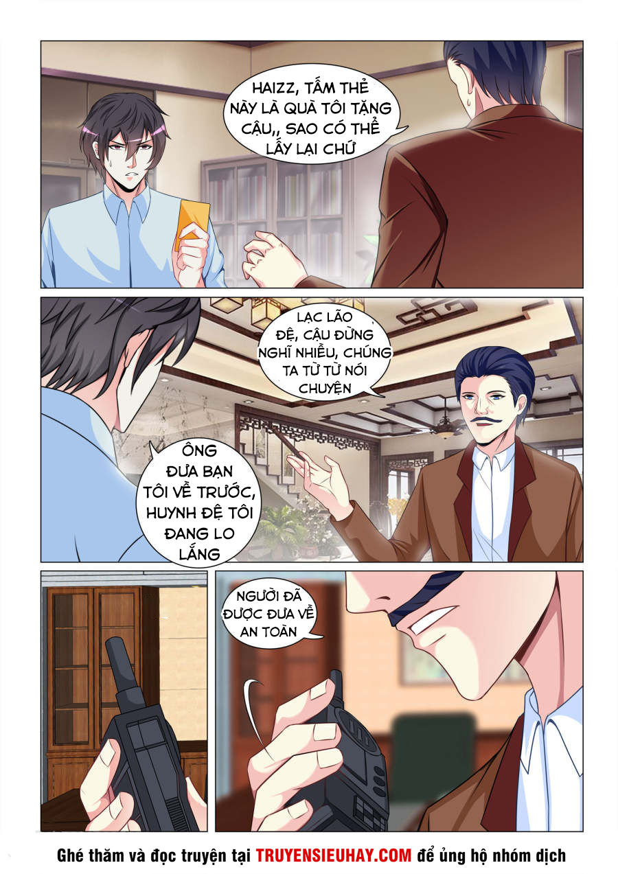 Cực Phẩm Chiến Binh Tại Đô Thị Chapter 63 - Trang 2