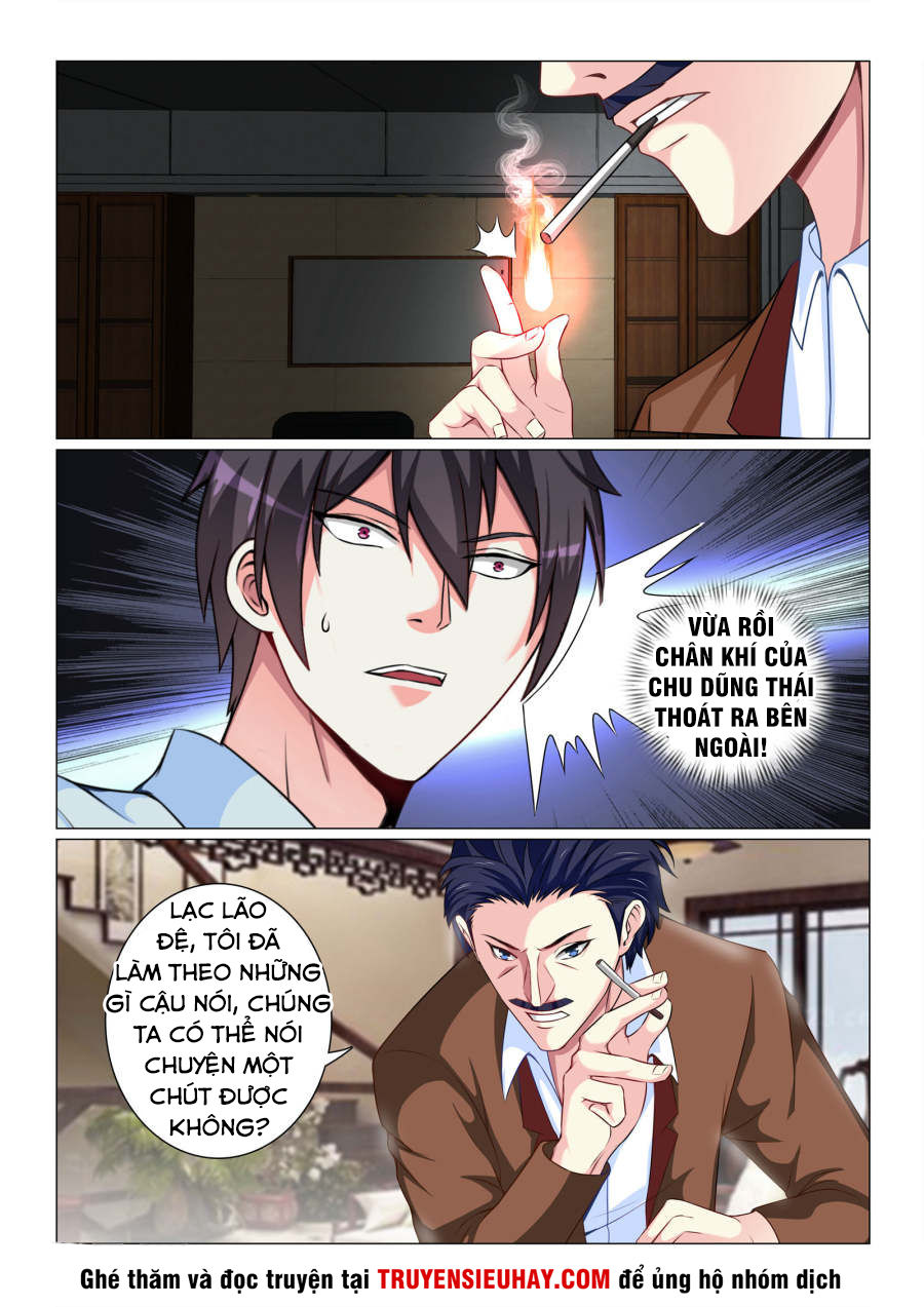 Cực Phẩm Chiến Binh Tại Đô Thị Chapter 63 - Trang 2