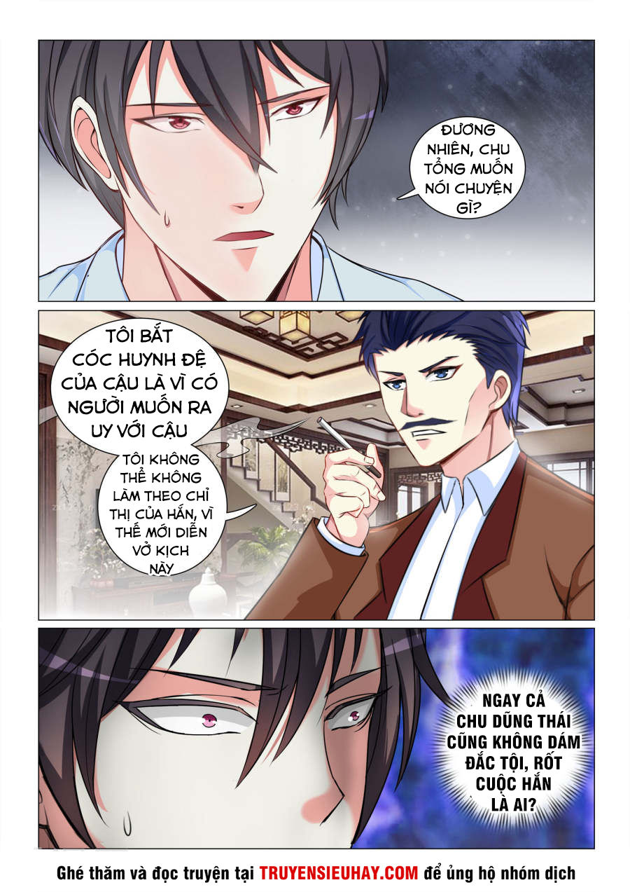 Cực Phẩm Chiến Binh Tại Đô Thị Chapter 63 - Trang 2