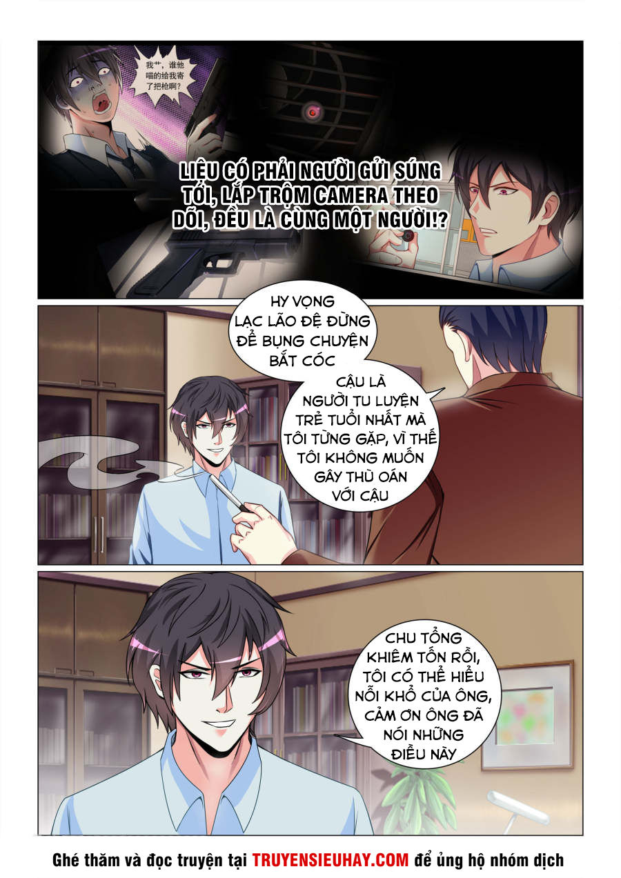 Cực Phẩm Chiến Binh Tại Đô Thị Chapter 63 - Trang 2