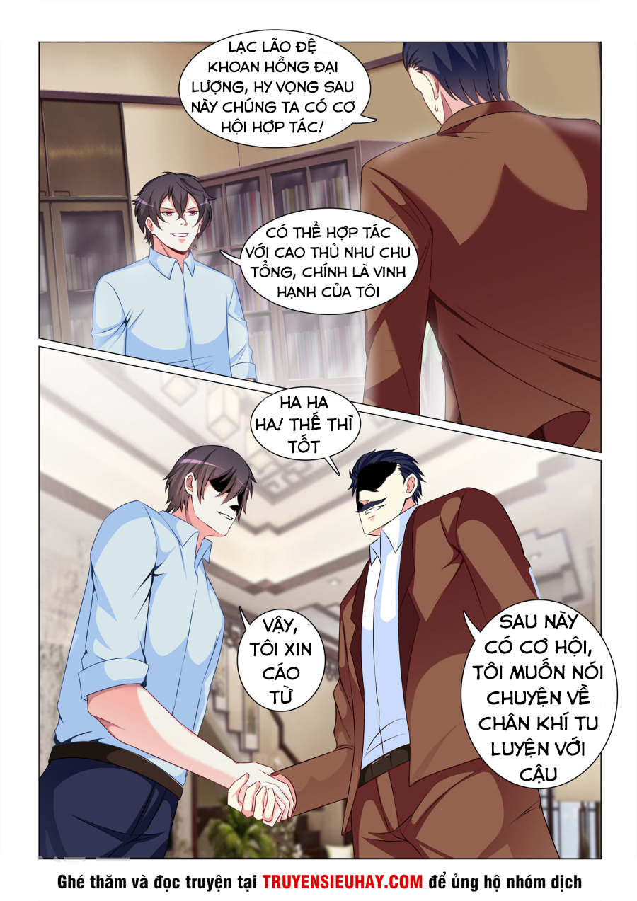 Cực Phẩm Chiến Binh Tại Đô Thị Chapter 63 - Trang 2