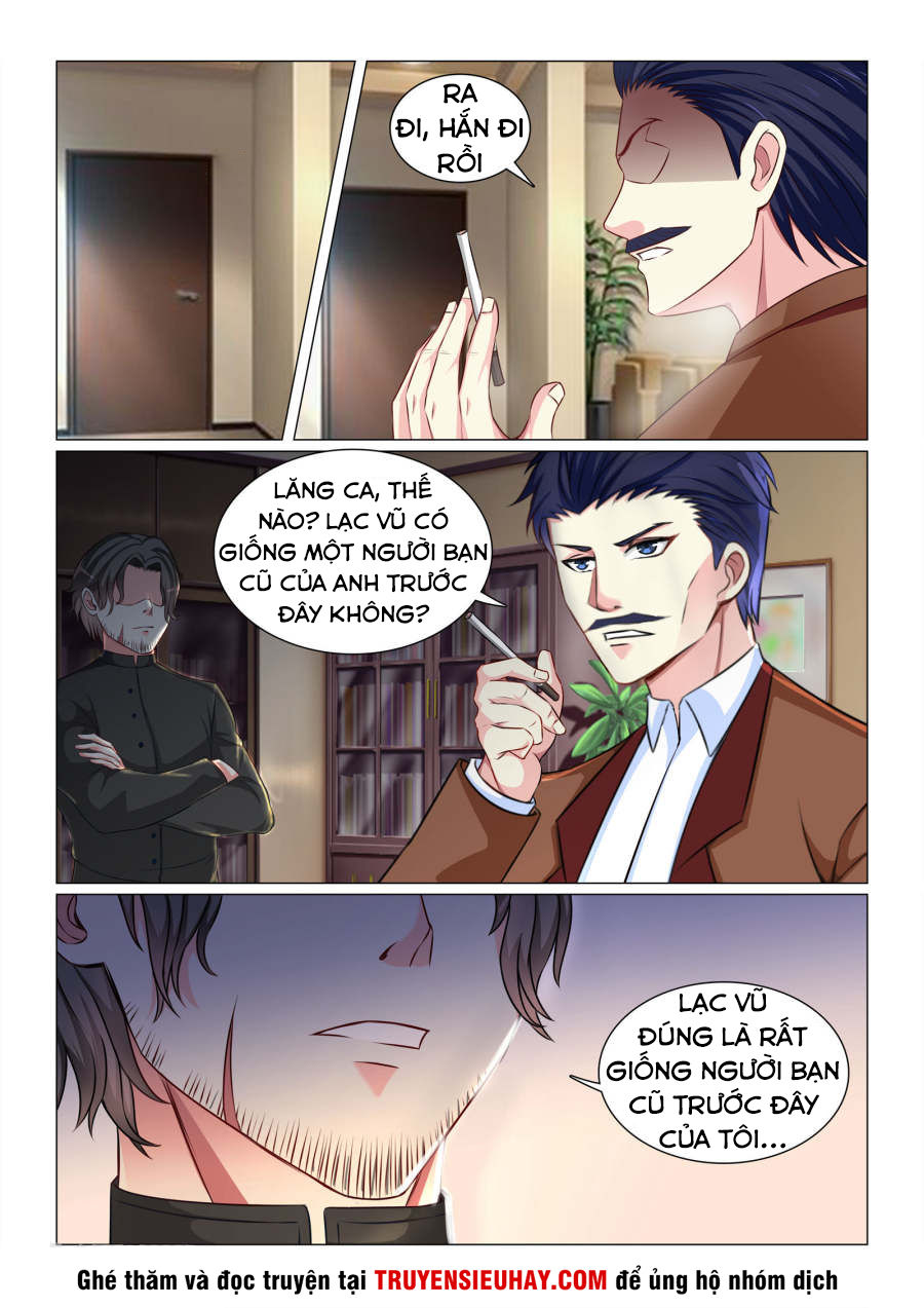 Cực Phẩm Chiến Binh Tại Đô Thị Chapter 63 - Trang 2