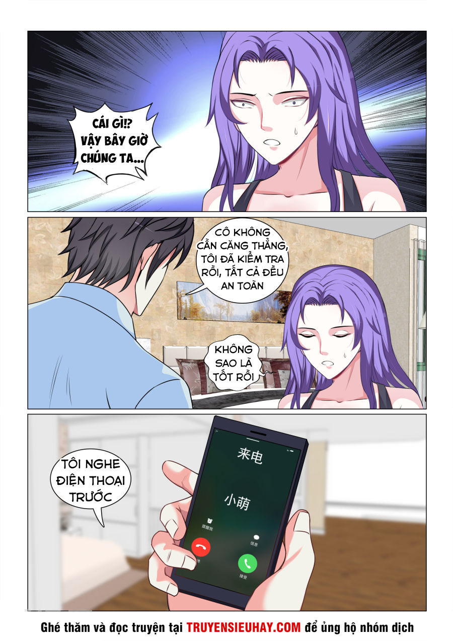 Cực Phẩm Chiến Binh Tại Đô Thị Chapter 64 - Trang 2