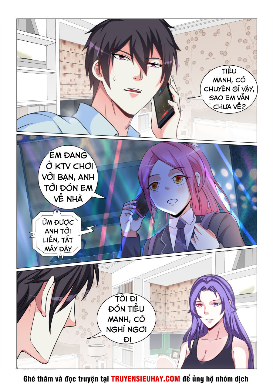 Cực Phẩm Chiến Binh Tại Đô Thị Chapter 64 - Trang 2