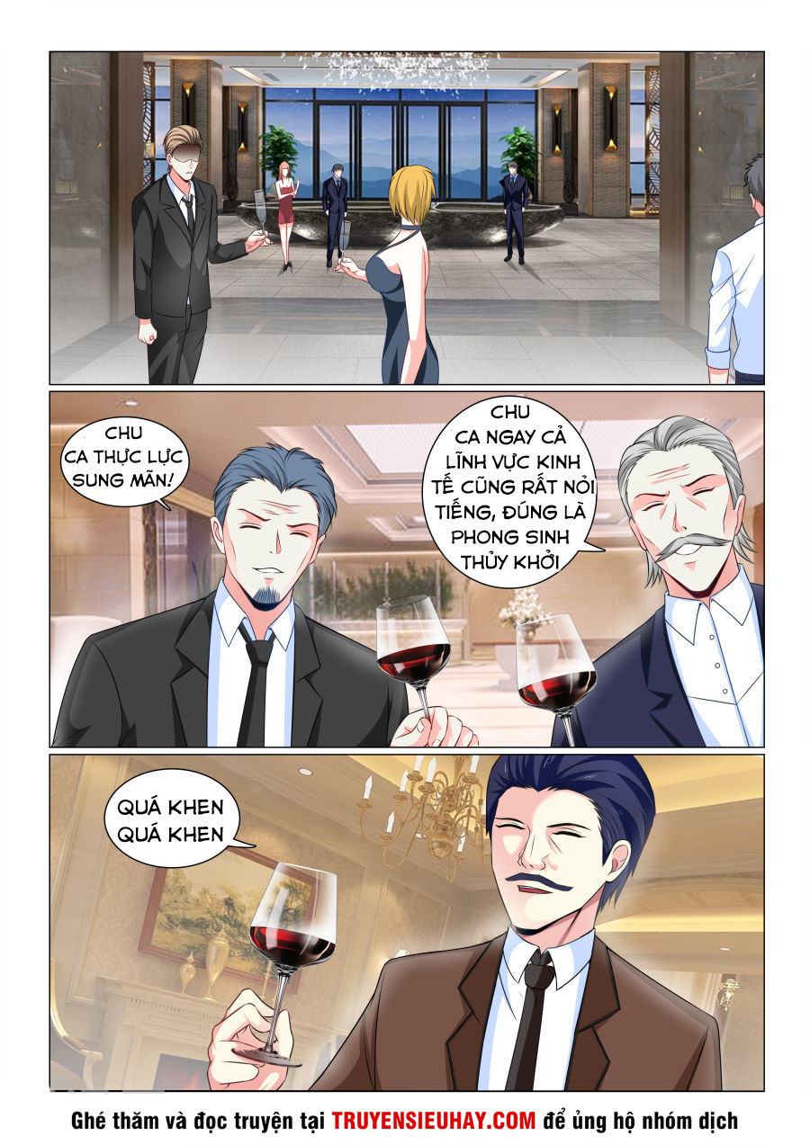 Cực Phẩm Chiến Binh Tại Đô Thị Chapter 64 - Trang 2