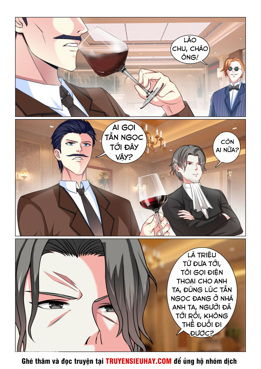 Cực Phẩm Chiến Binh Tại Đô Thị Chapter 64 - Trang 2